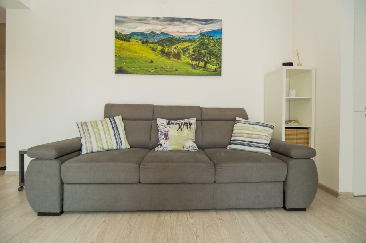 Schiller Apartment 57 - Free Private Parking Брашов Экстерьер фото